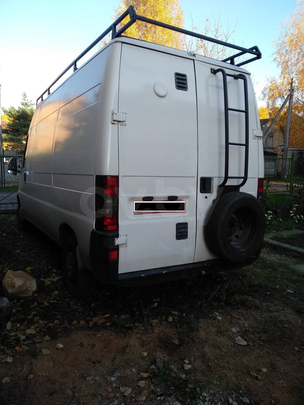 Citroen Jumper, 2000 г.