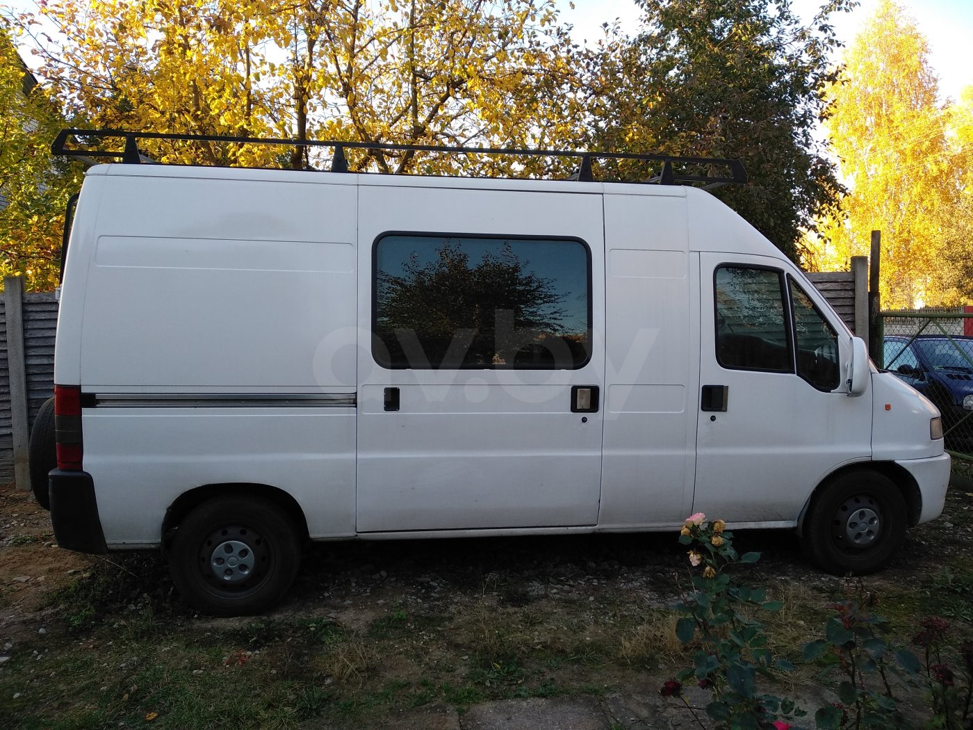 Citroen Jumper, 2000 г.