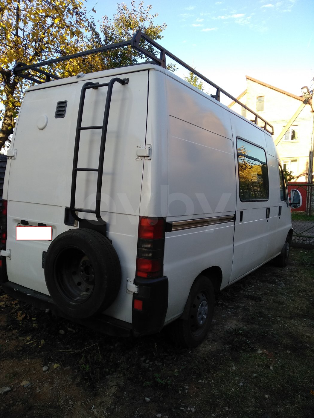 Citroen Jumper, 2000 г.