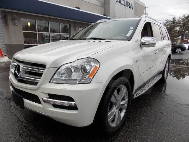 Mercedes-Benz GL-Класс X164 (Рестайлинг), 7 мест, 2010 г.
