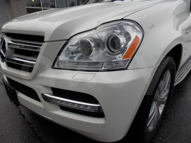 Mercedes-Benz GL-Класс X164 (Рестайлинг), 7 мест, 2010 г.