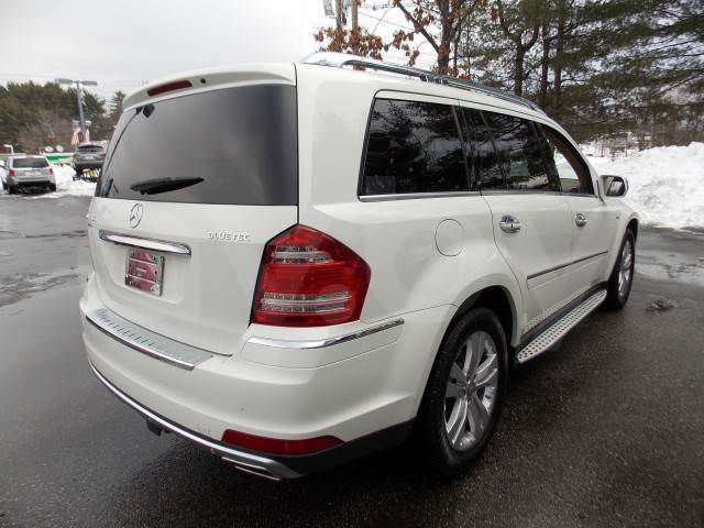 Mercedes-Benz GL-Класс X164 (Рестайлинг), 7 мест, 2010 г.