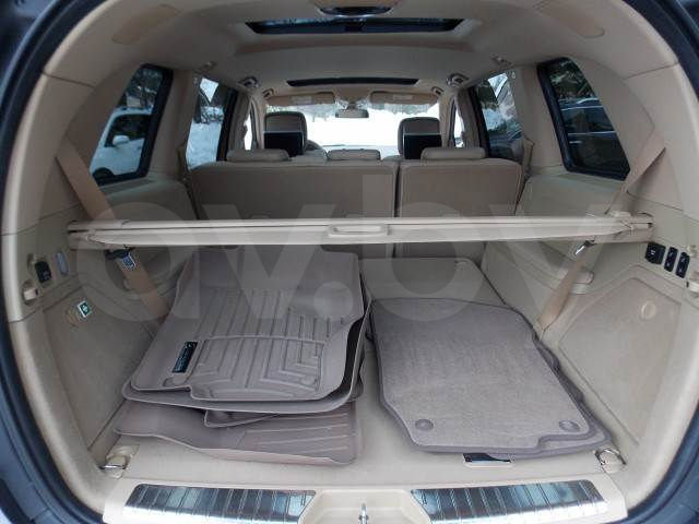 Mercedes-Benz GL-Класс X164 (Рестайлинг), 7 мест, 2010 г.