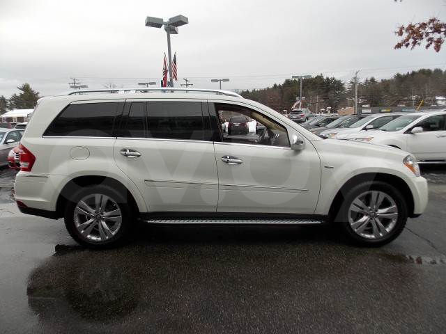 Mercedes-Benz GL-Класс X164 (Рестайлинг), 7 мест, 2010 г.