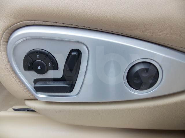 Mercedes-Benz GL-Класс X164 (Рестайлинг), 7 мест, 2010 г.
