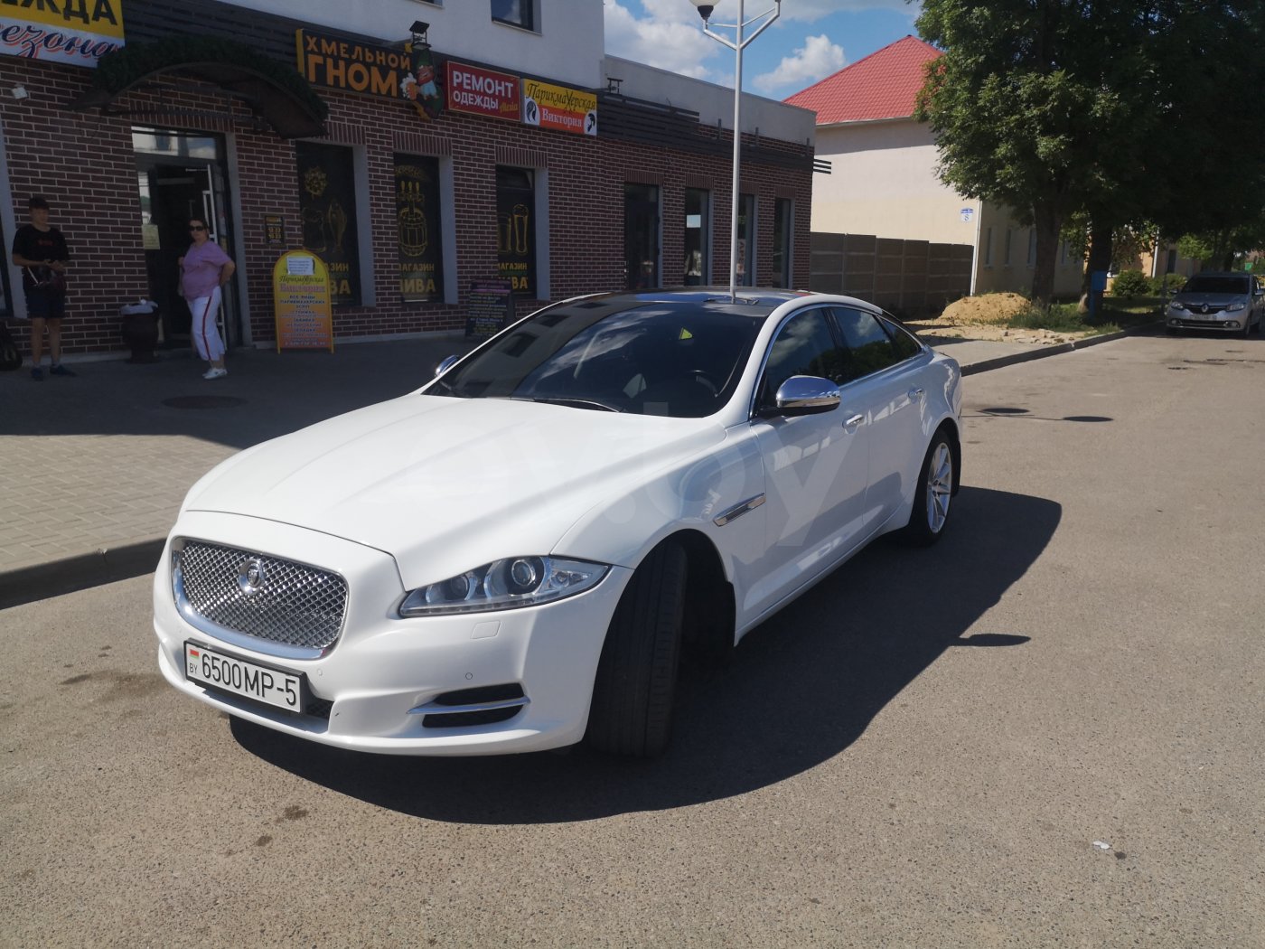 Jaguar XJ X351, 2011 г.