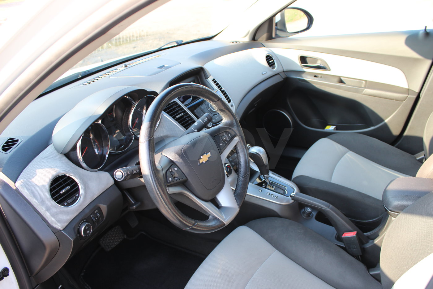 Chevrolet Cruze J300, 2012 г.