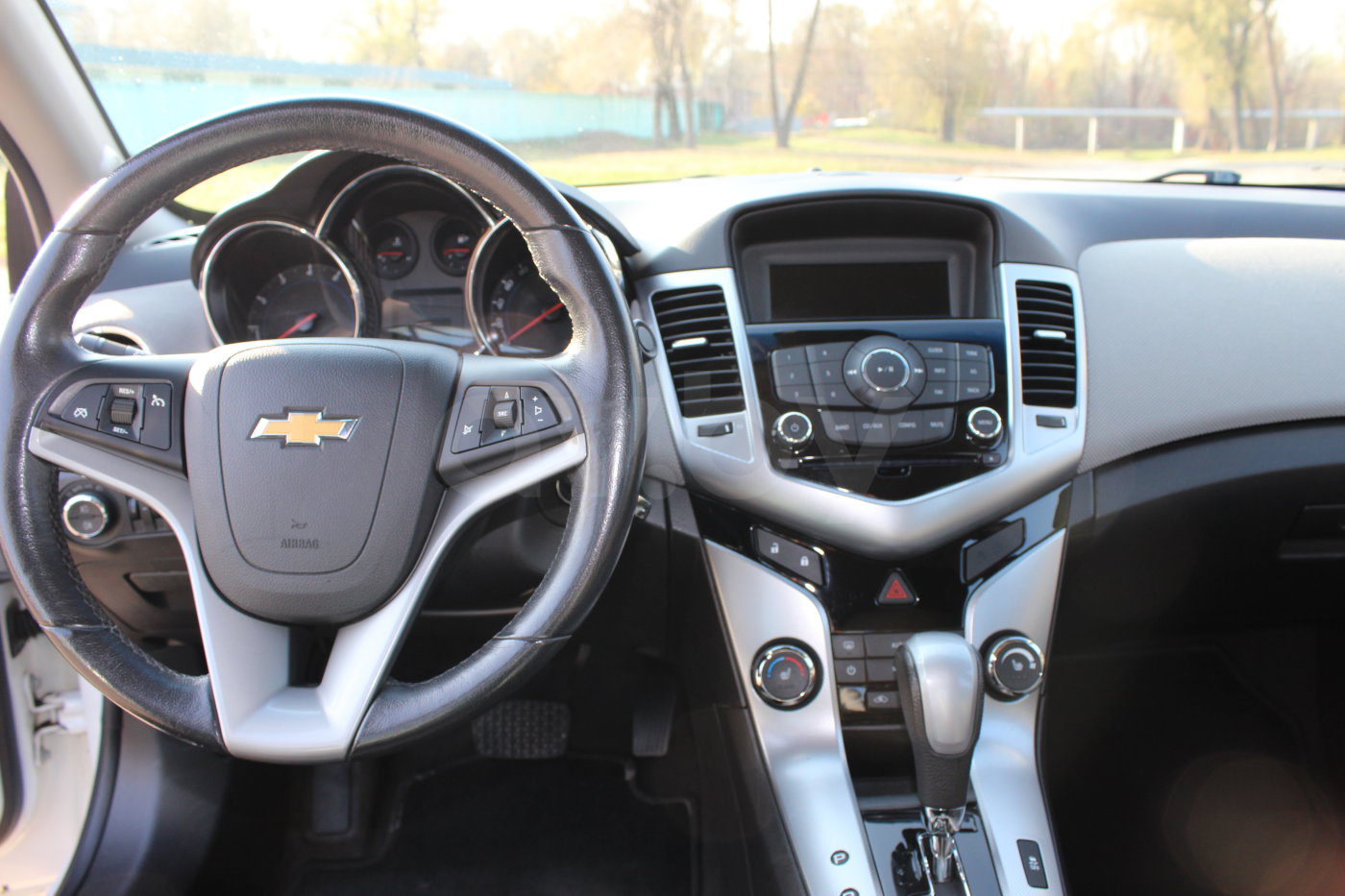 Chevrolet Cruze J300, 2012 г.