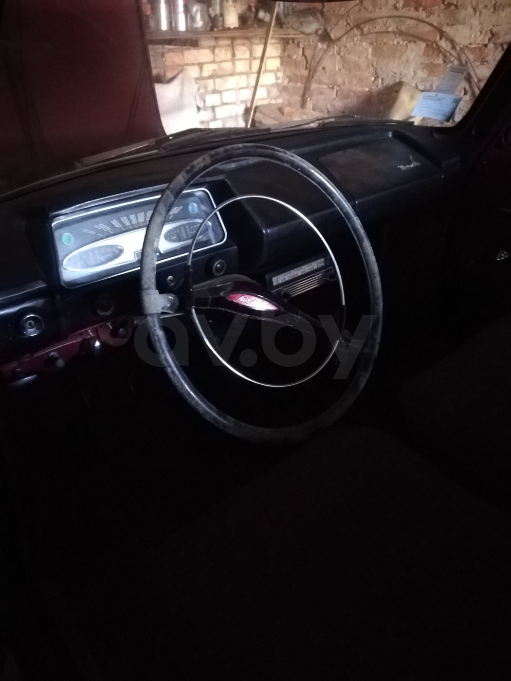 Москвич 408, 1968 г.