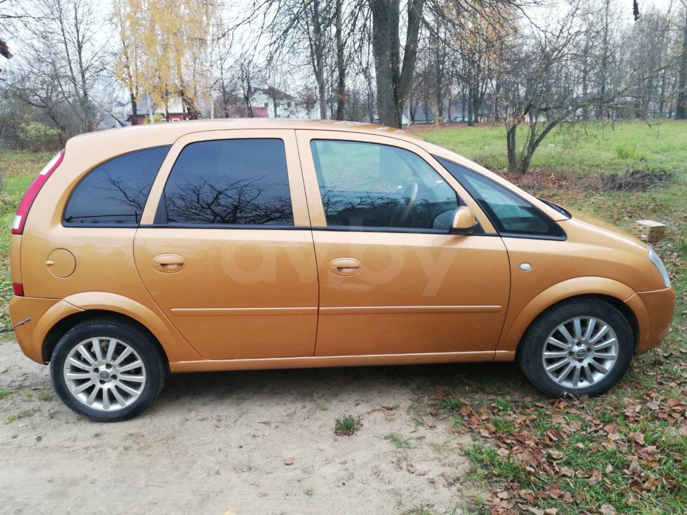 Opel Meriva I, 2004 г.
