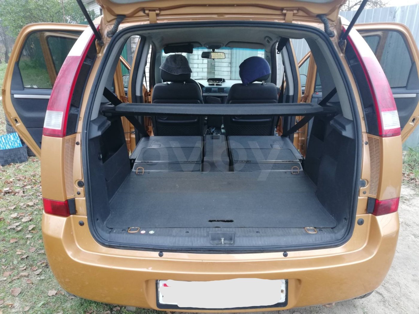 Opel Meriva I, 2004 г.