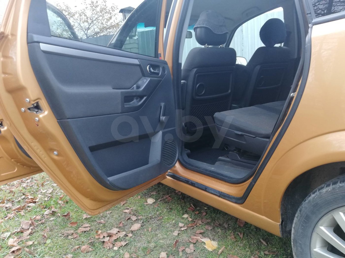 Opel Meriva I, 2004 г.