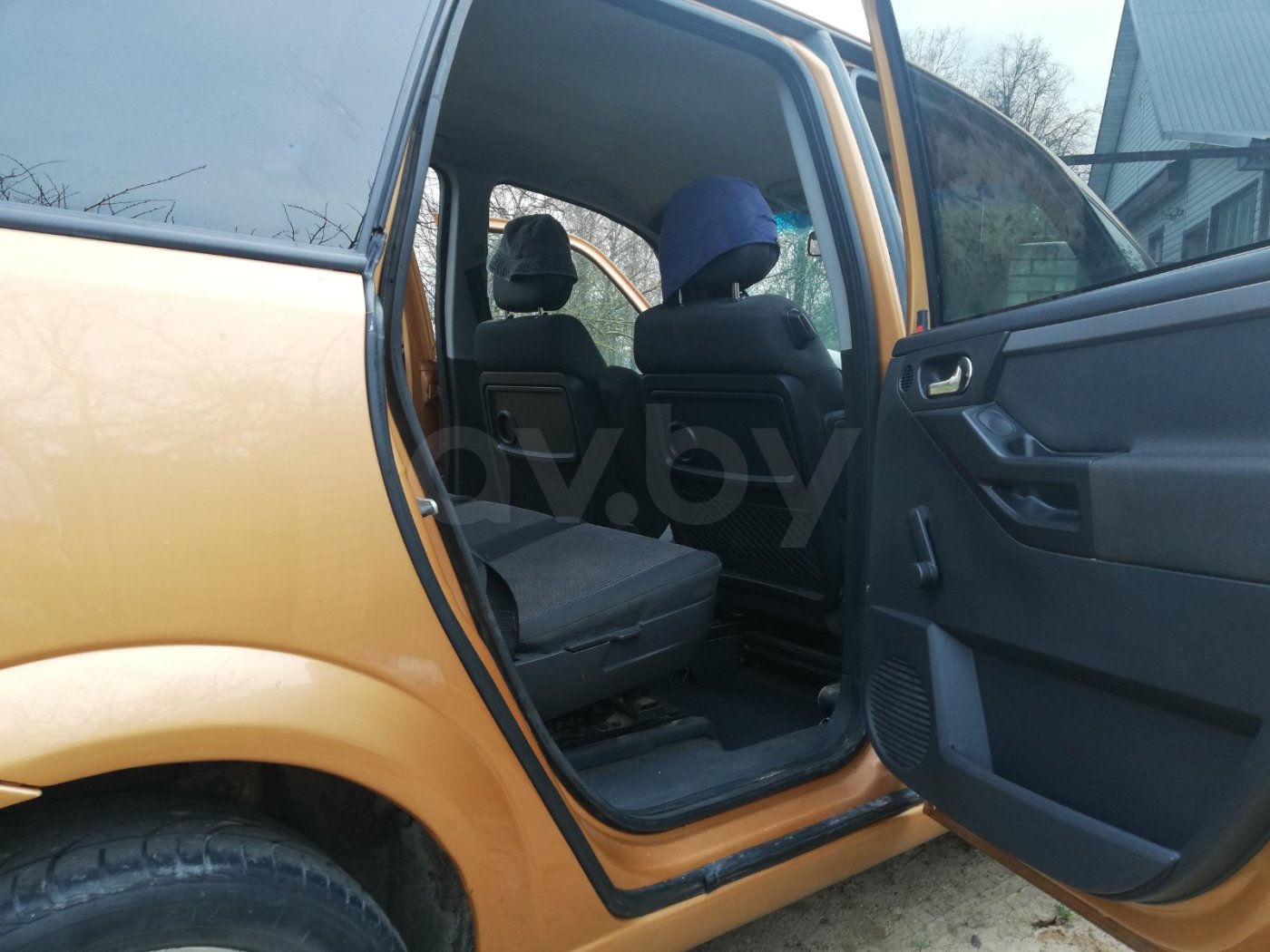 Opel Meriva I, 2004 г.