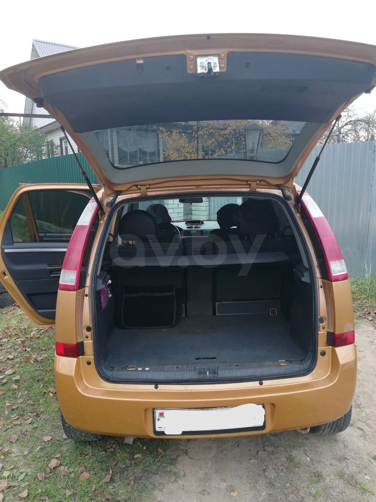 Opel Meriva I, 2004 г.
