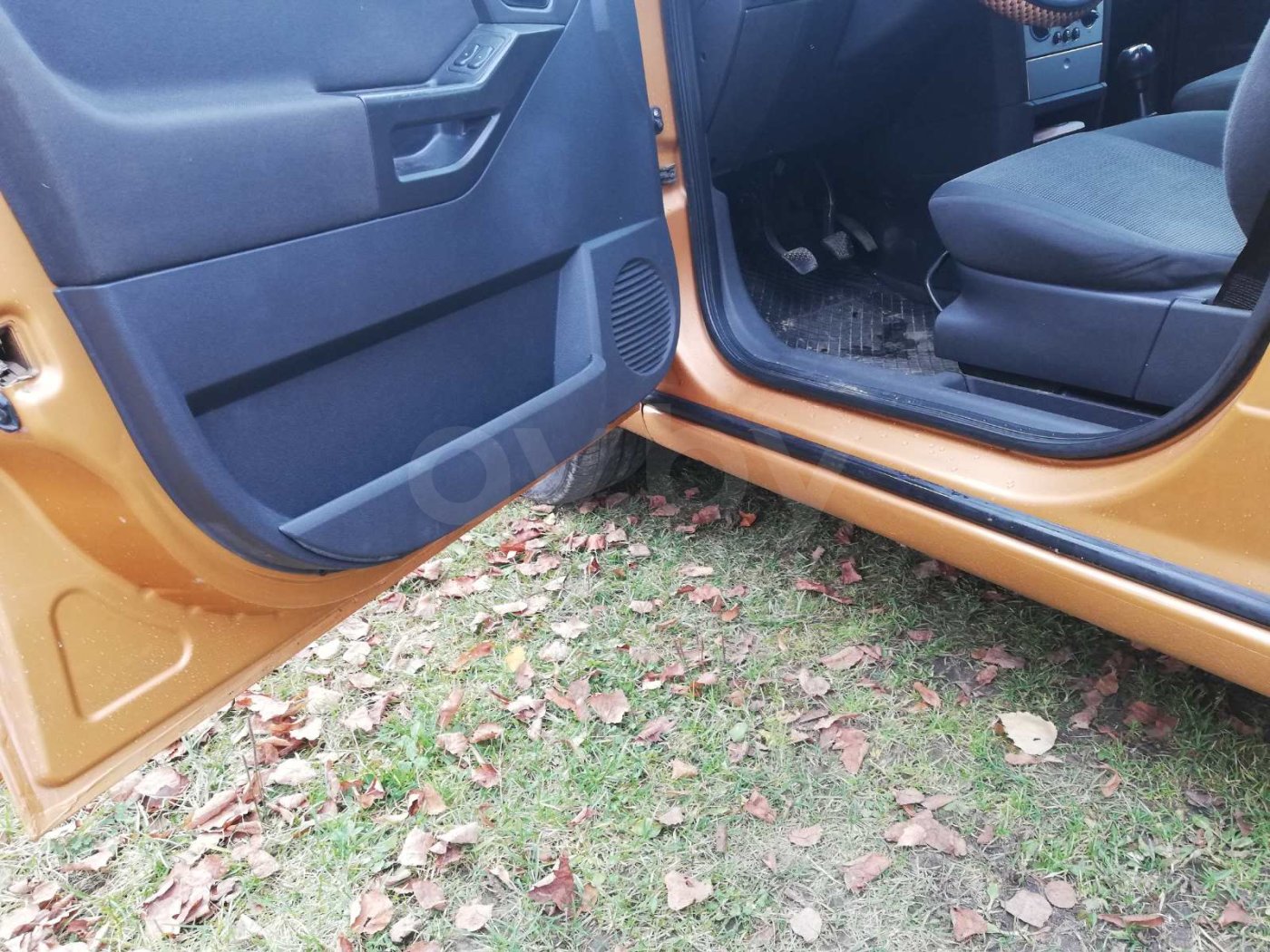 Opel Meriva I, 2004 г.