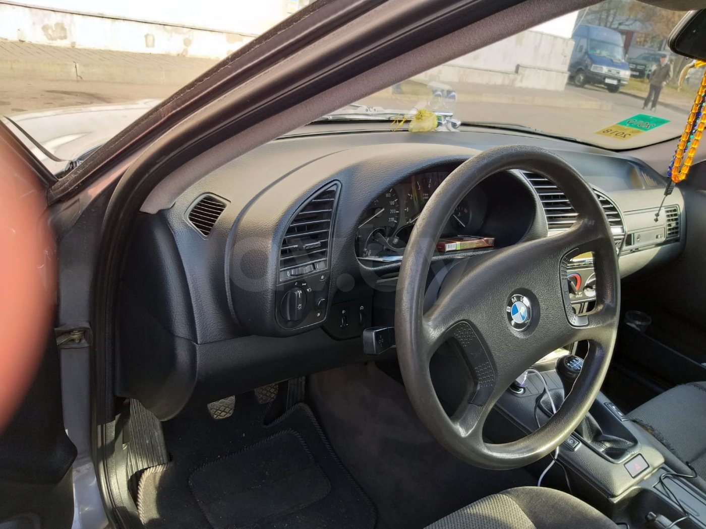 BMW 3 серия E36, 1992 г.