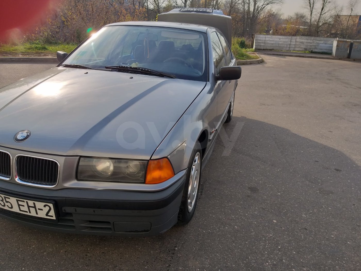 BMW 3 серия E36, 1992 г.