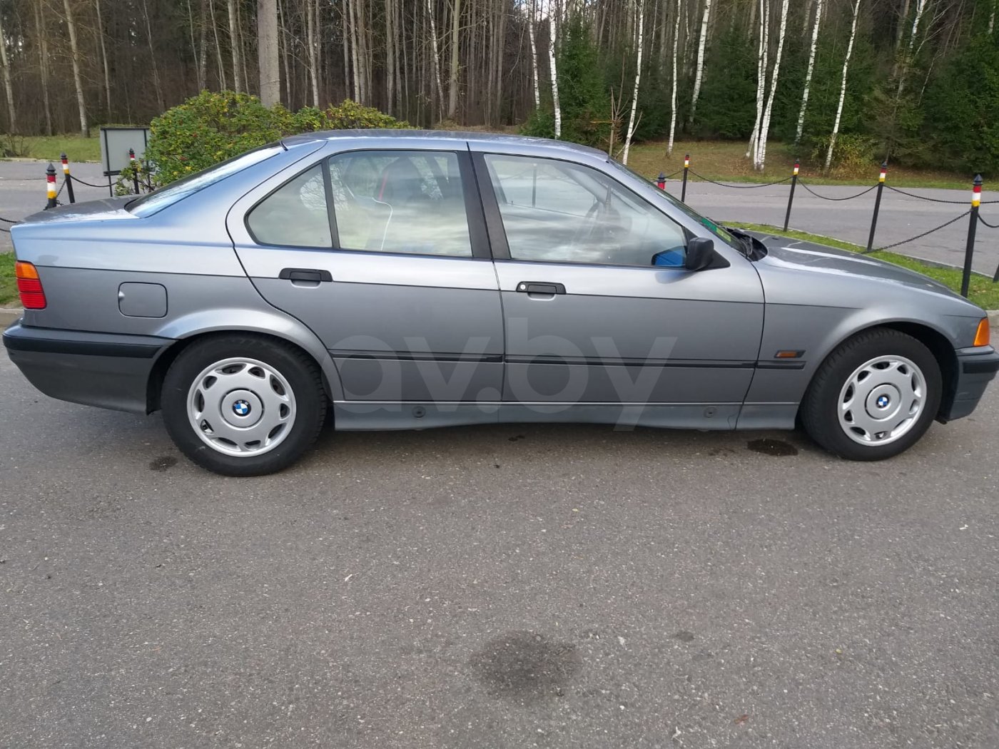 BMW 3 серия E36, 1992 г.