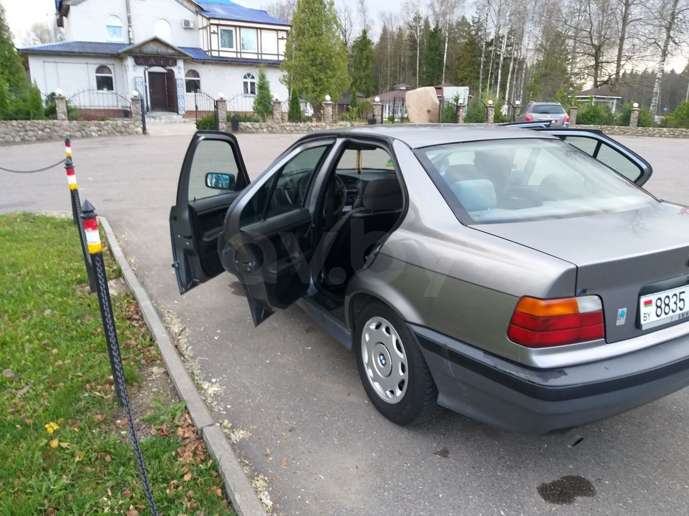 BMW 3 серия E36, 1992 г.