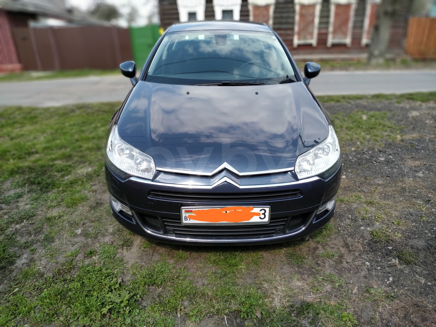 Citroen C5 II, 2010 г.