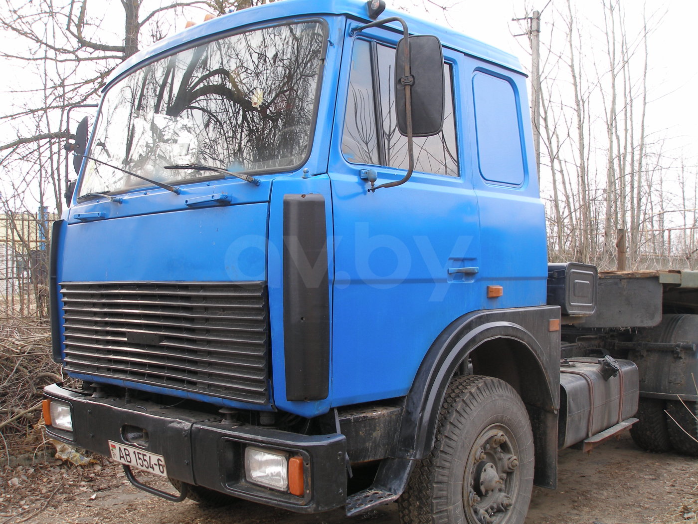 МАЗ 5440, 2004 г.