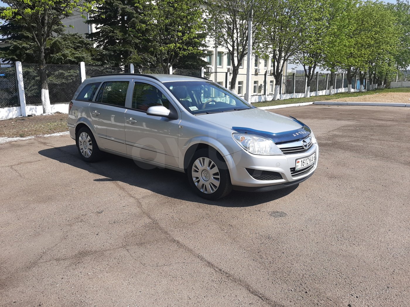 Opel Astra H · Рестайлинг, 2009 г.
