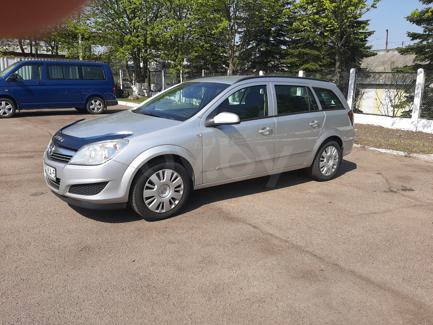 Opel Astra H · Рестайлинг, 2009 г.