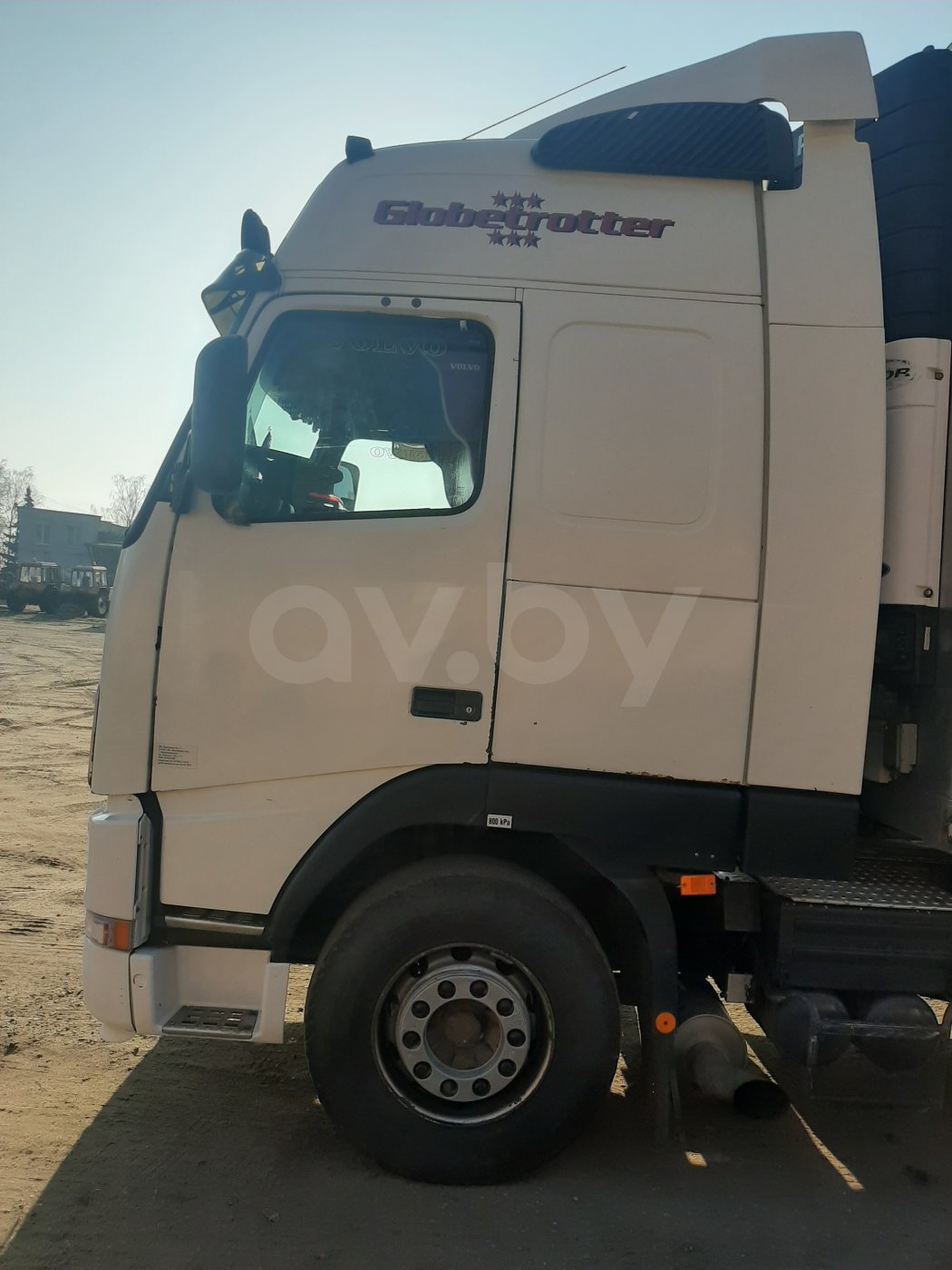 Volvo FH, 2000 г.