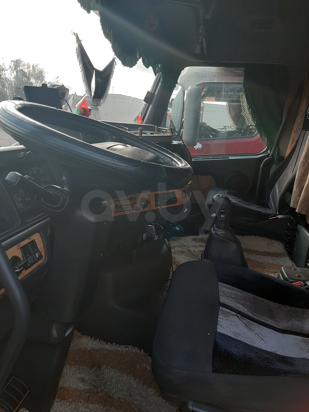Volvo FH, 2000 г.