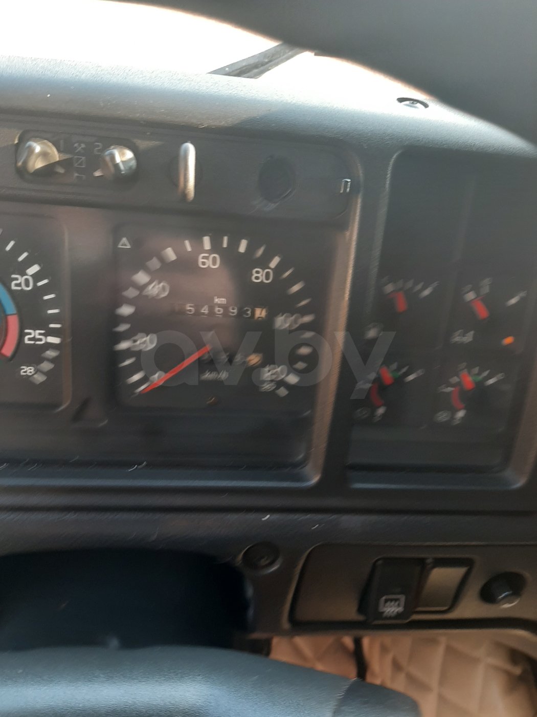 Volvo FH, 2000 г.