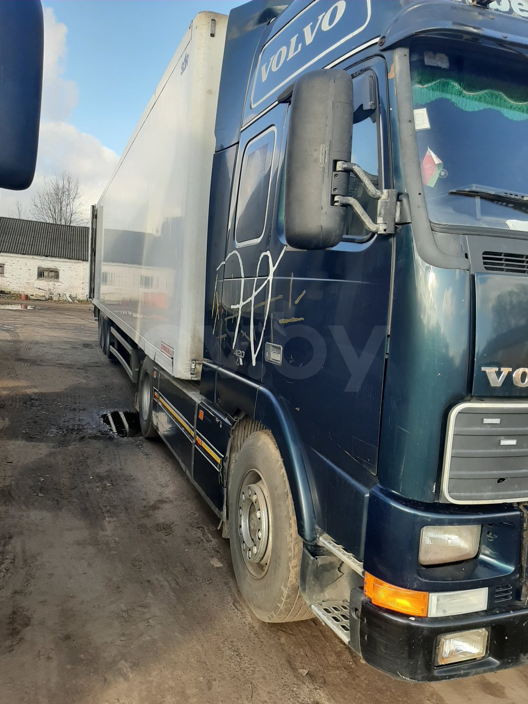 Volvo FH, 2000 г.