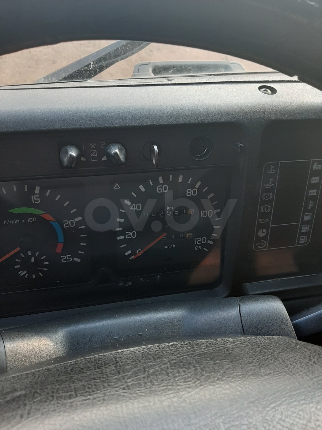 Volvo FH, 2000 г.
