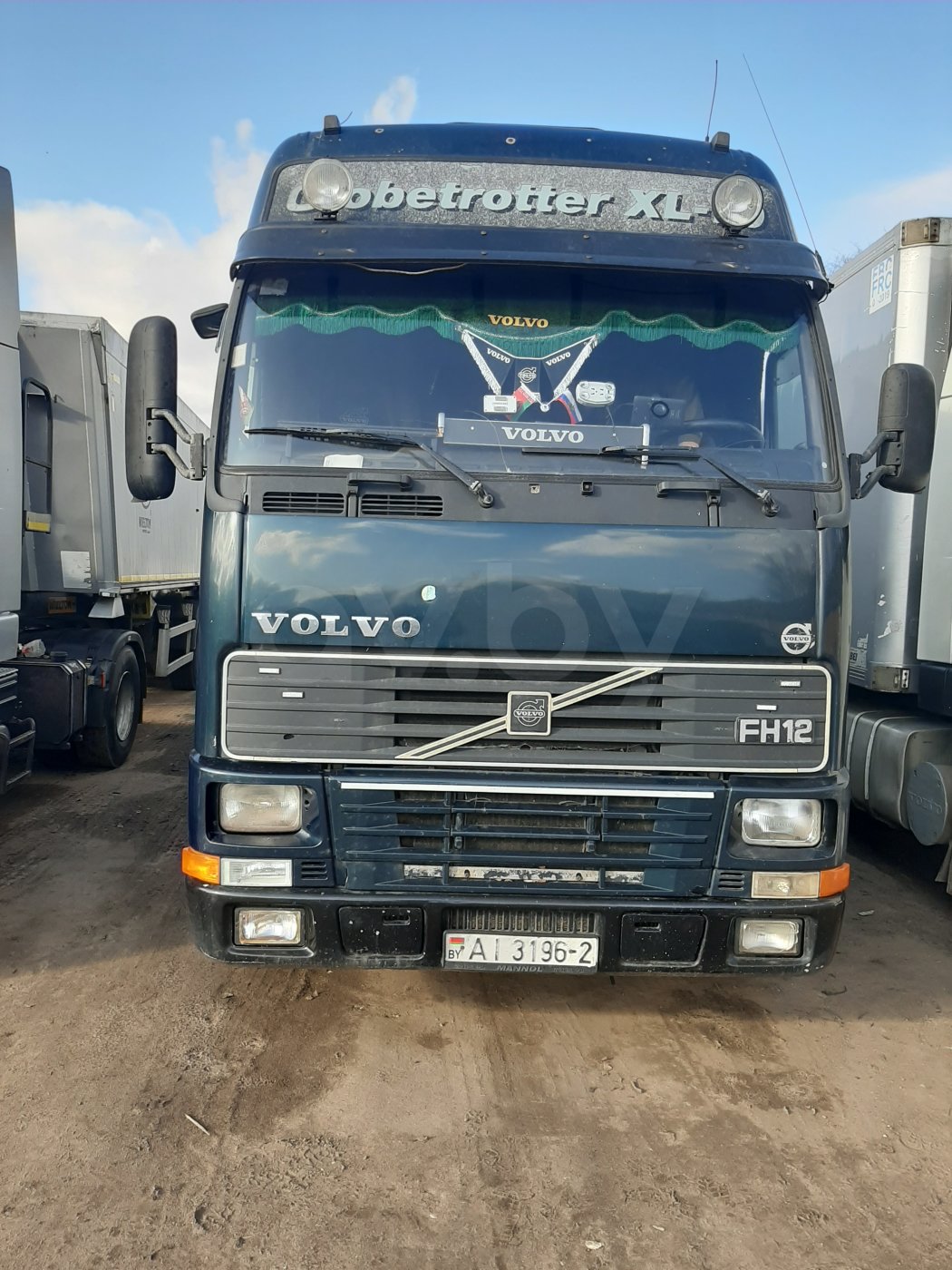 Volvo FH, 2000 г.