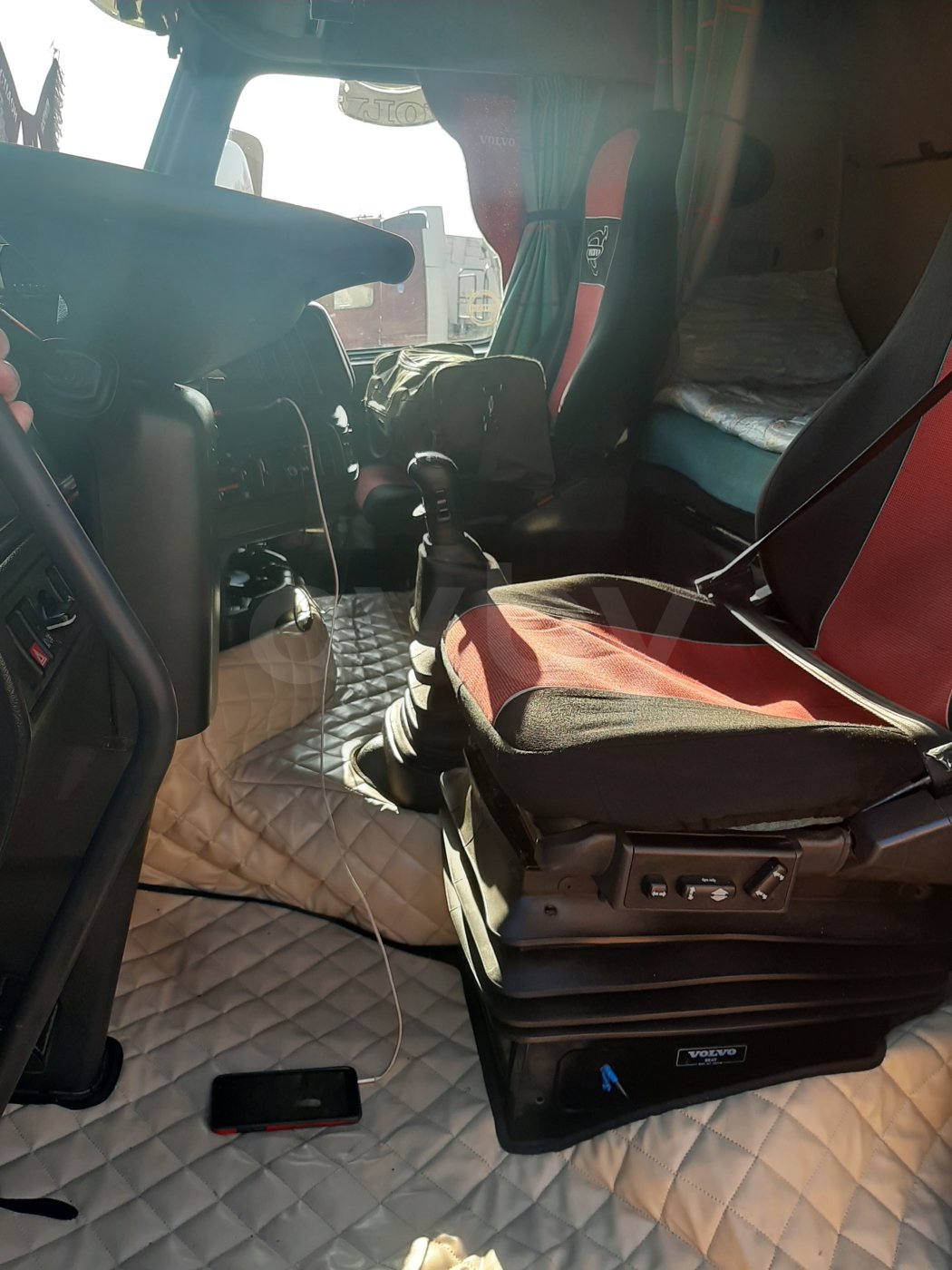 Volvo FH, 2000 г.