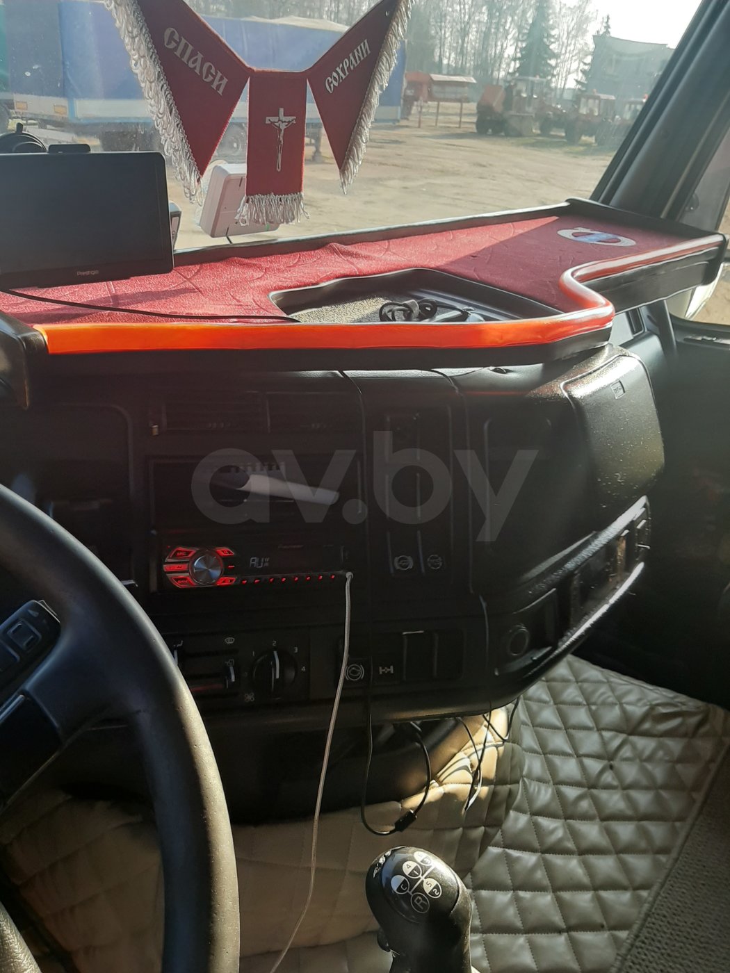 Volvo FH, 2000 г.