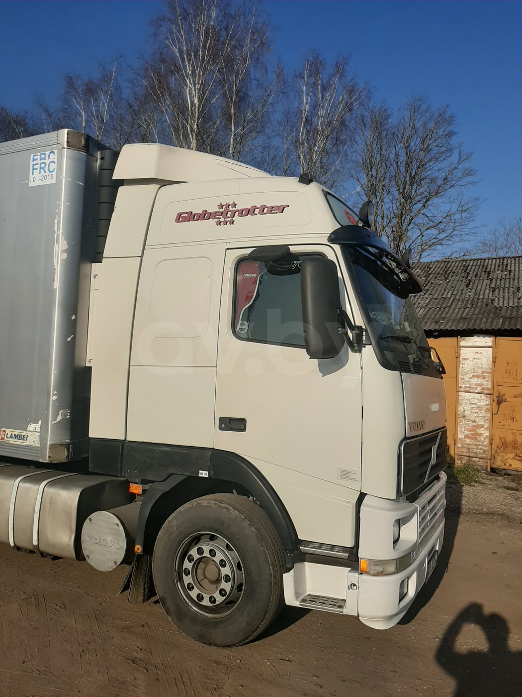 Volvo FH, 2000 г.