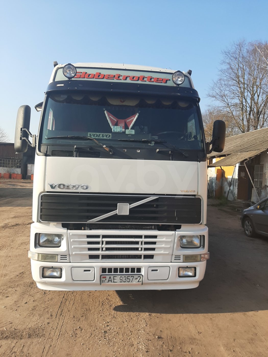 Volvo FH, 2000 г.