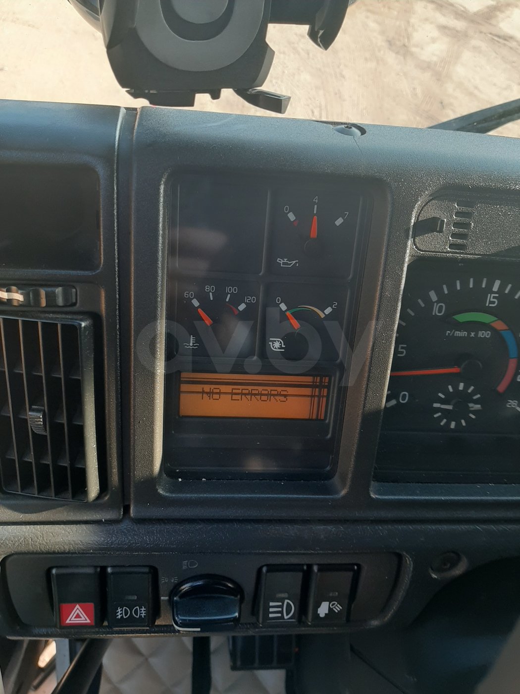 Volvo FH, 2000 г.