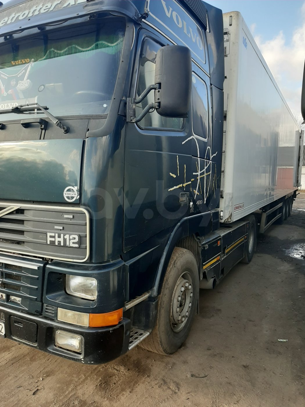 Volvo FH, 2000 г.
