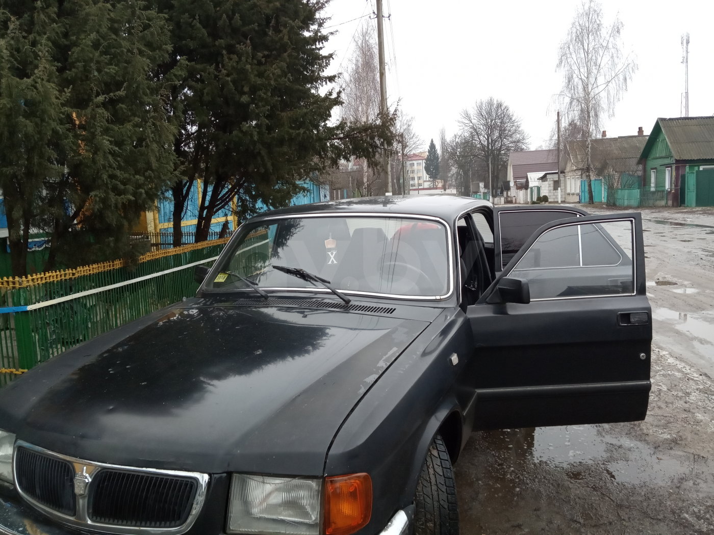 ГАЗ 3110, 2001 г.