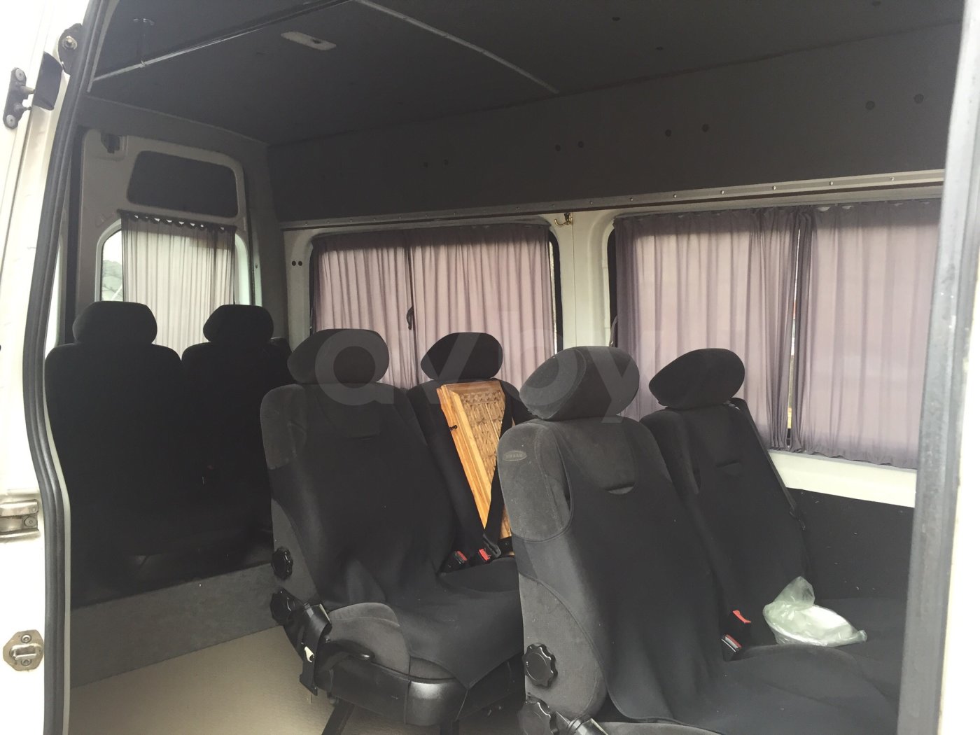 Volkswagen Crafter, 2007 г.