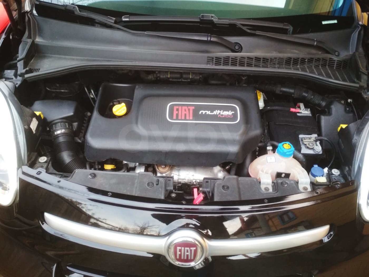 Fiat 500L, 2013 г.