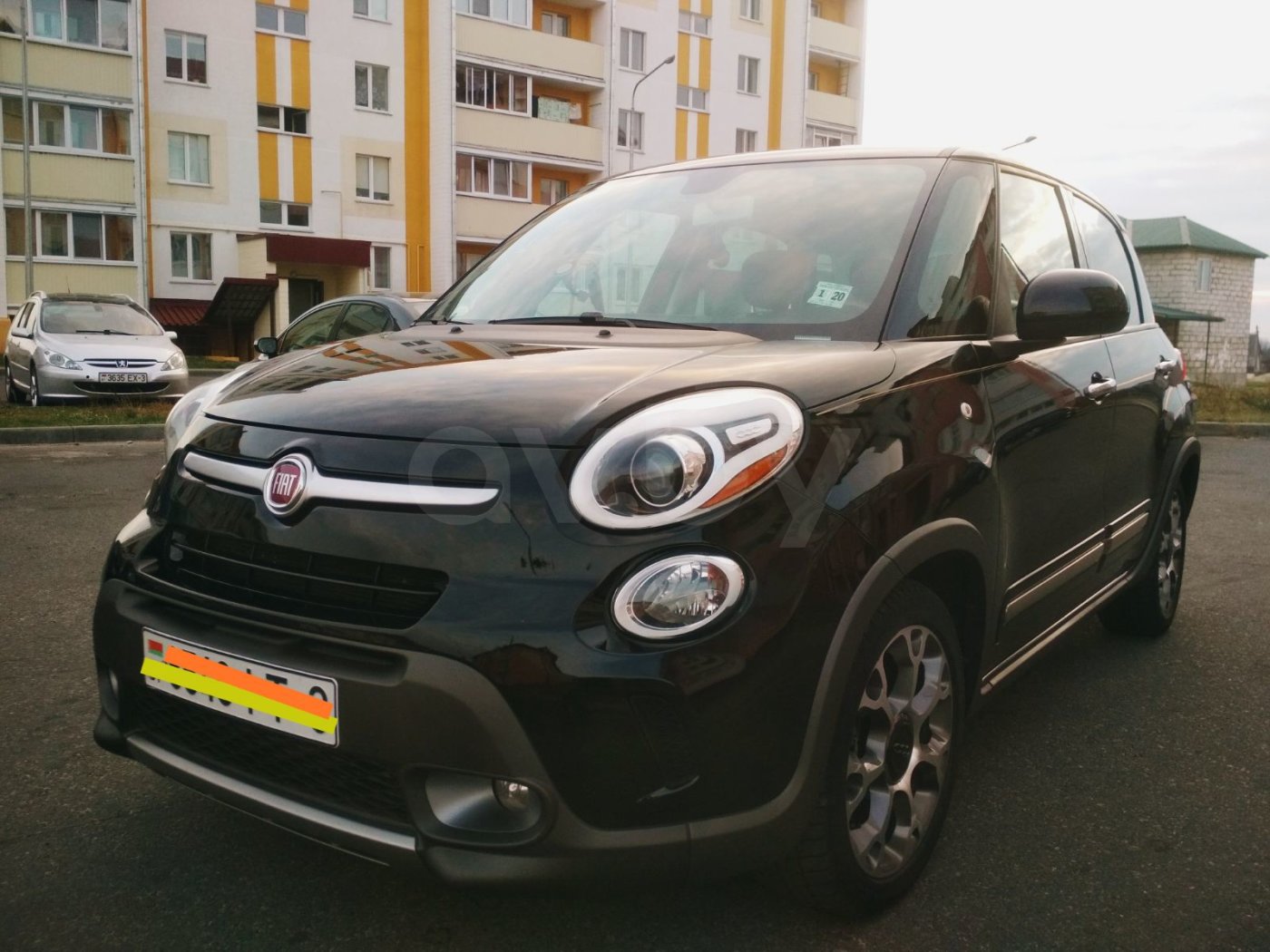 Fiat 500L, 2013 г.