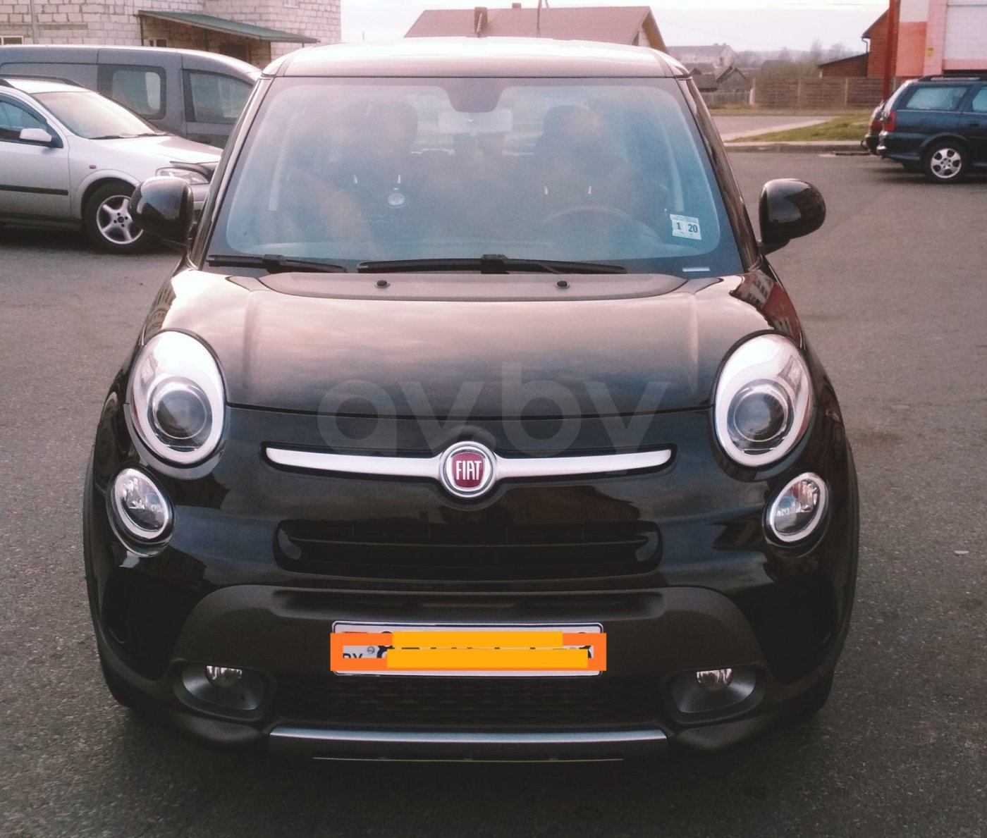 Fiat 500L, 2013 г.