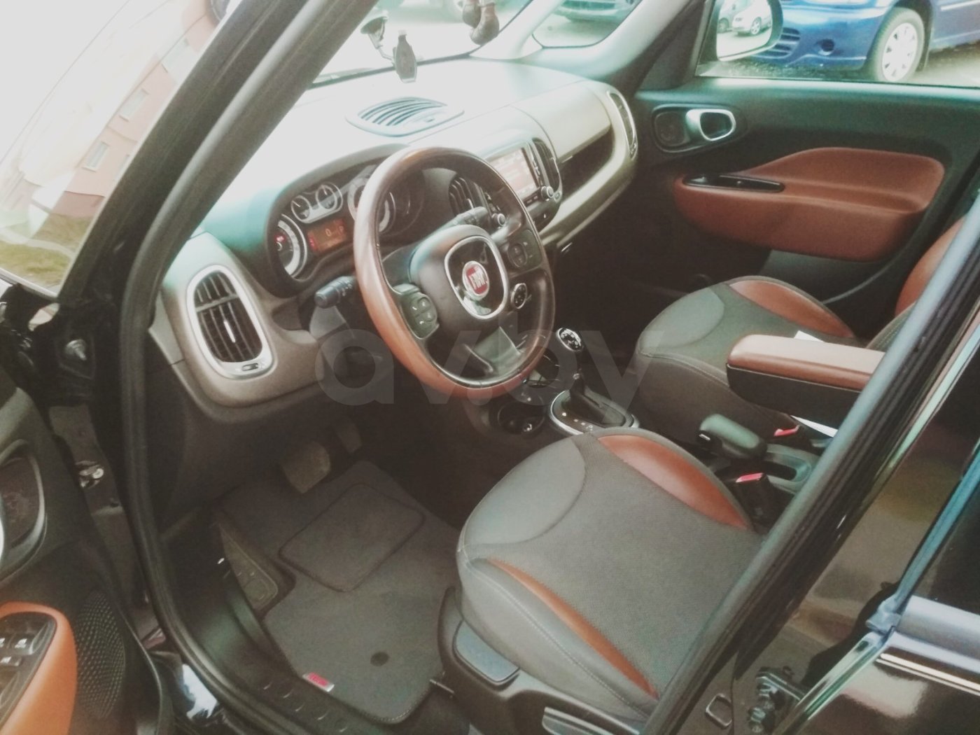 Fiat 500L, 2013 г.