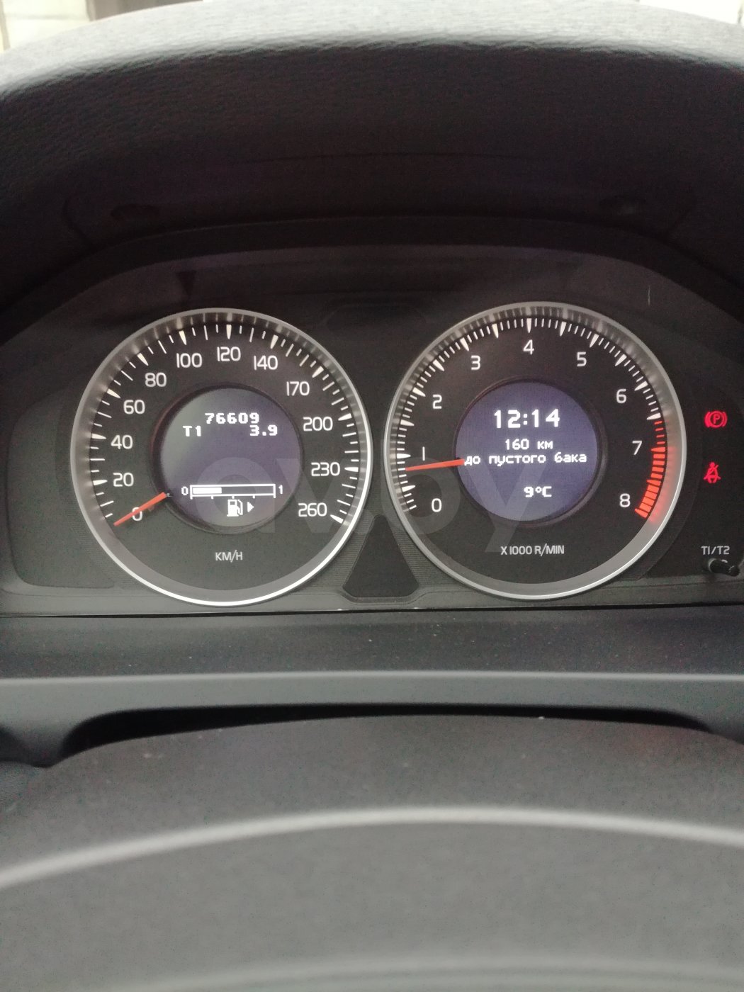 Volvo S60 II, 2011 г.