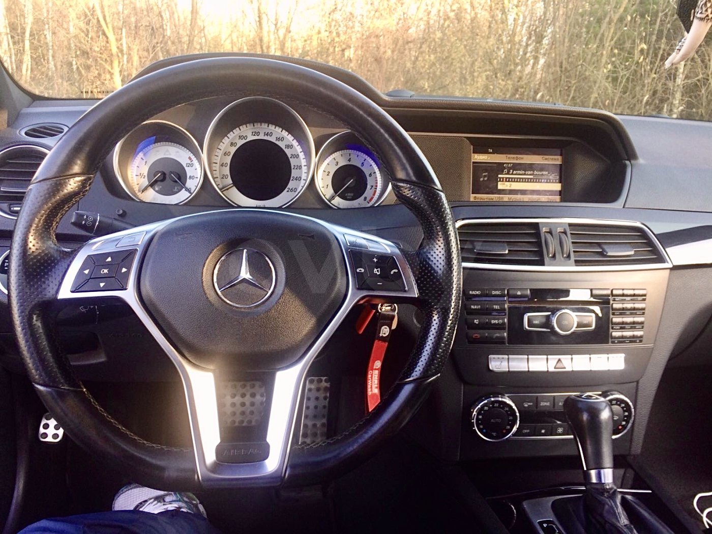 Mercedes-Benz C-Класс W204, S204, 2011 г.