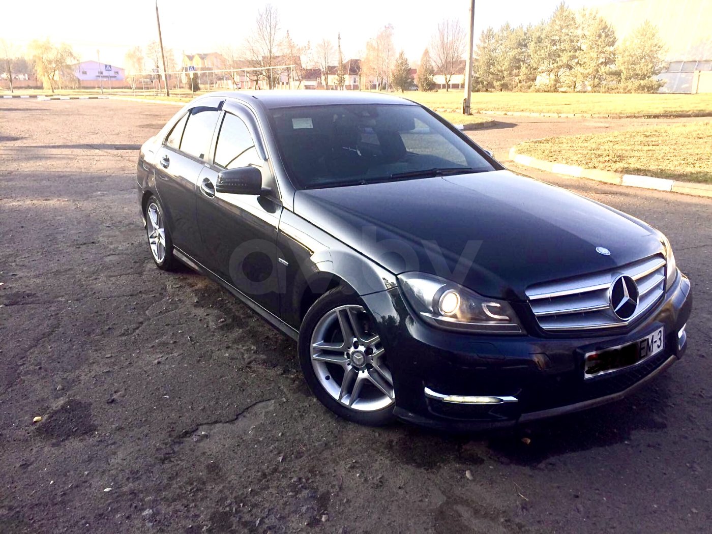 Mercedes-Benz C-Класс W204, S204, 2011 г.