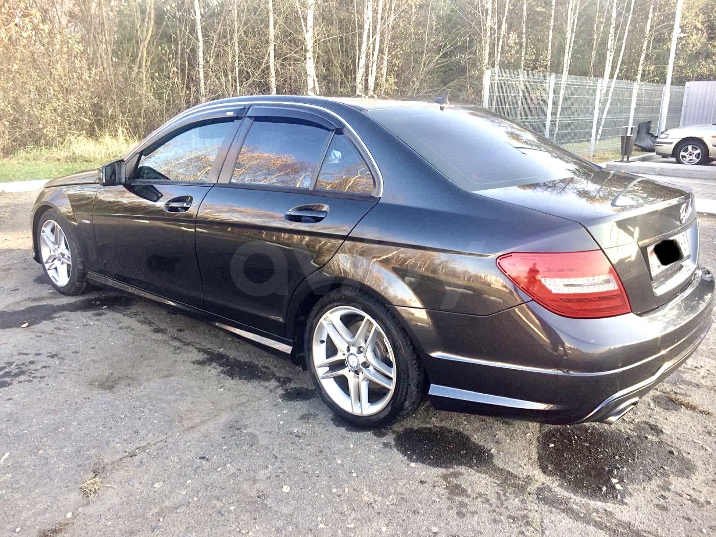 Mercedes-Benz C-Класс W204, S204, 2011 г.