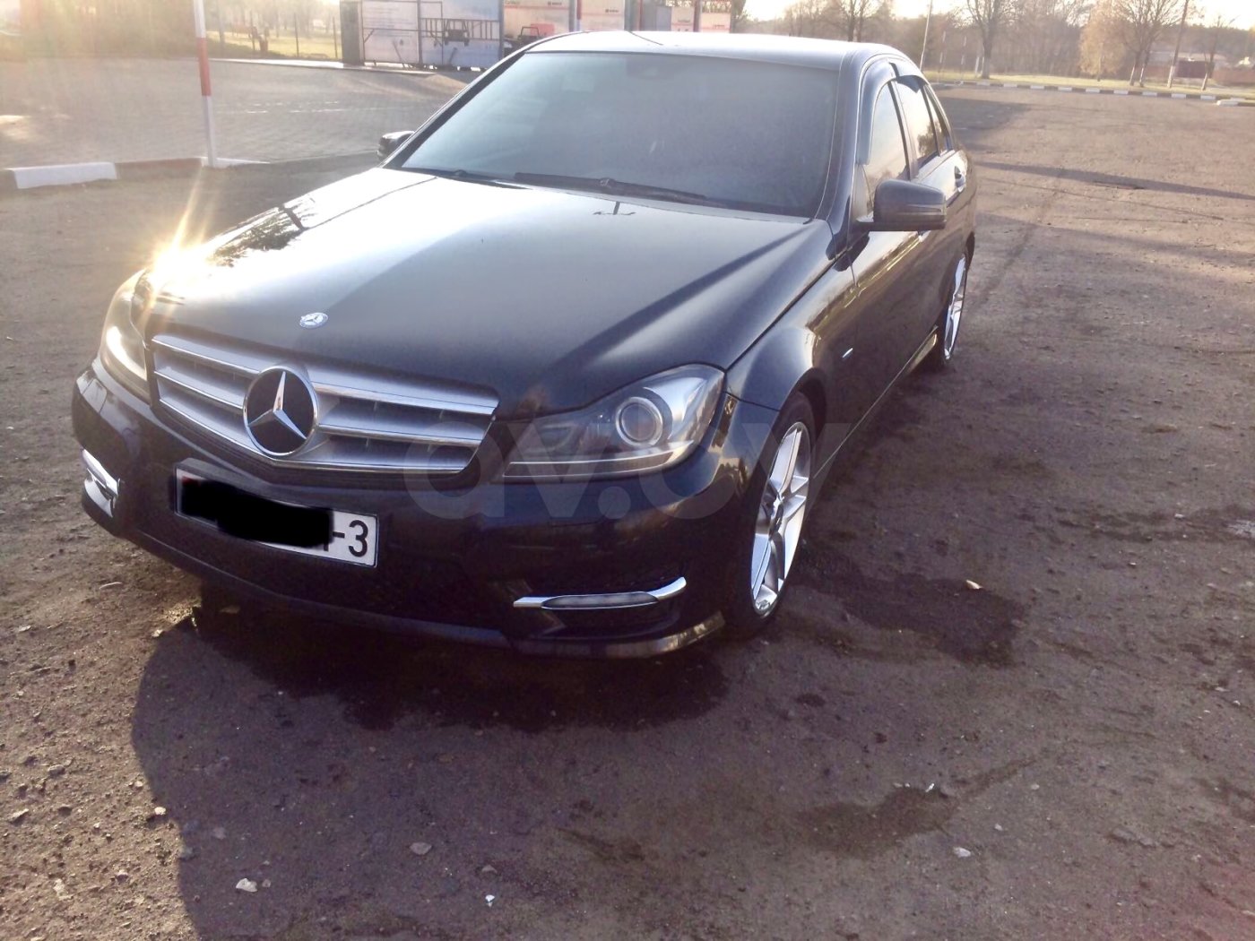 Mercedes-Benz C-Класс W204, S204, 2011 г.
